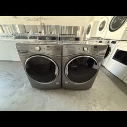 Whirlpool Washer And Dryer Set “27 ( Lavadora Y Secadora )