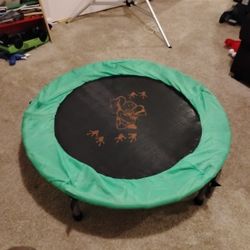 Toddler Trampoline