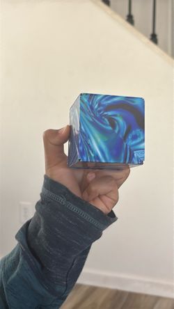 Infinity Cube