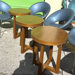 Beautiful End Tables 