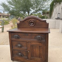 Antique Cabinet