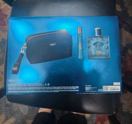 Versace Men's Eros Eau de Parfum gift set