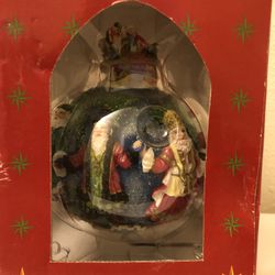 Christopher Radko Ornament 