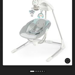 Ingenuity Soothing Swing