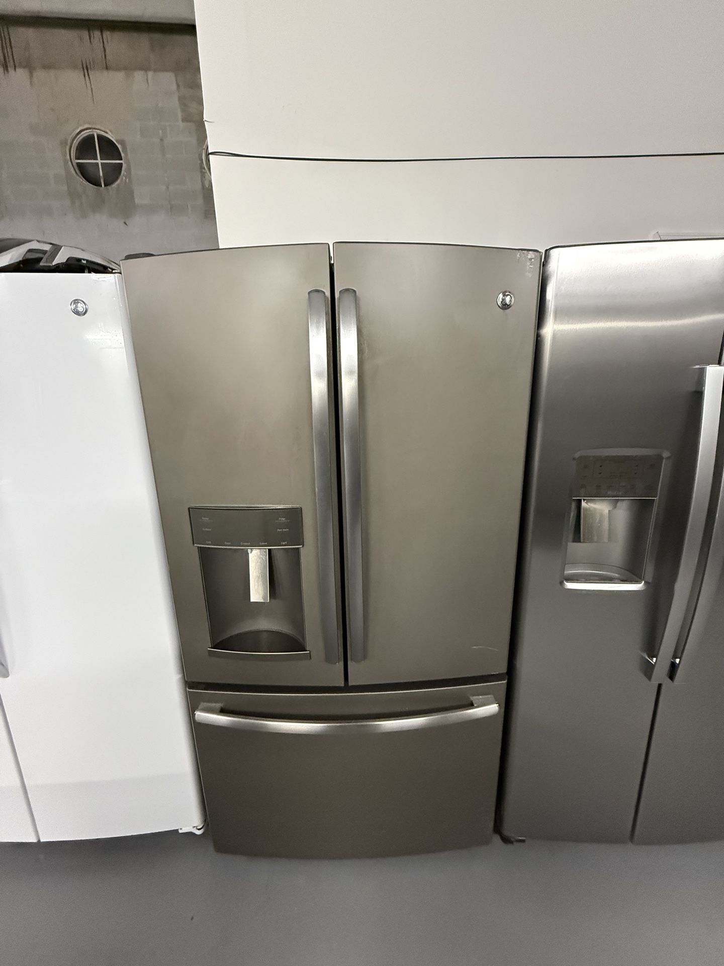 Ge Refrigerator “36 ( Refrigeradores ) 