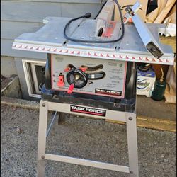 Table Saw