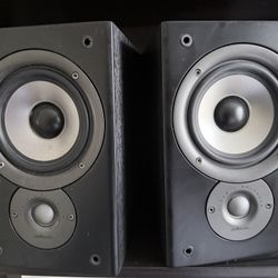 Polk Audio Monitor 30 Series II Speakers - Pair!