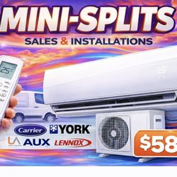 Mini Split Systems For Sale Ac