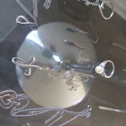 Sterling Silver Jewelry 100 Takes All