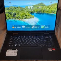 HP envy x360 2-1 Gaming Laptop