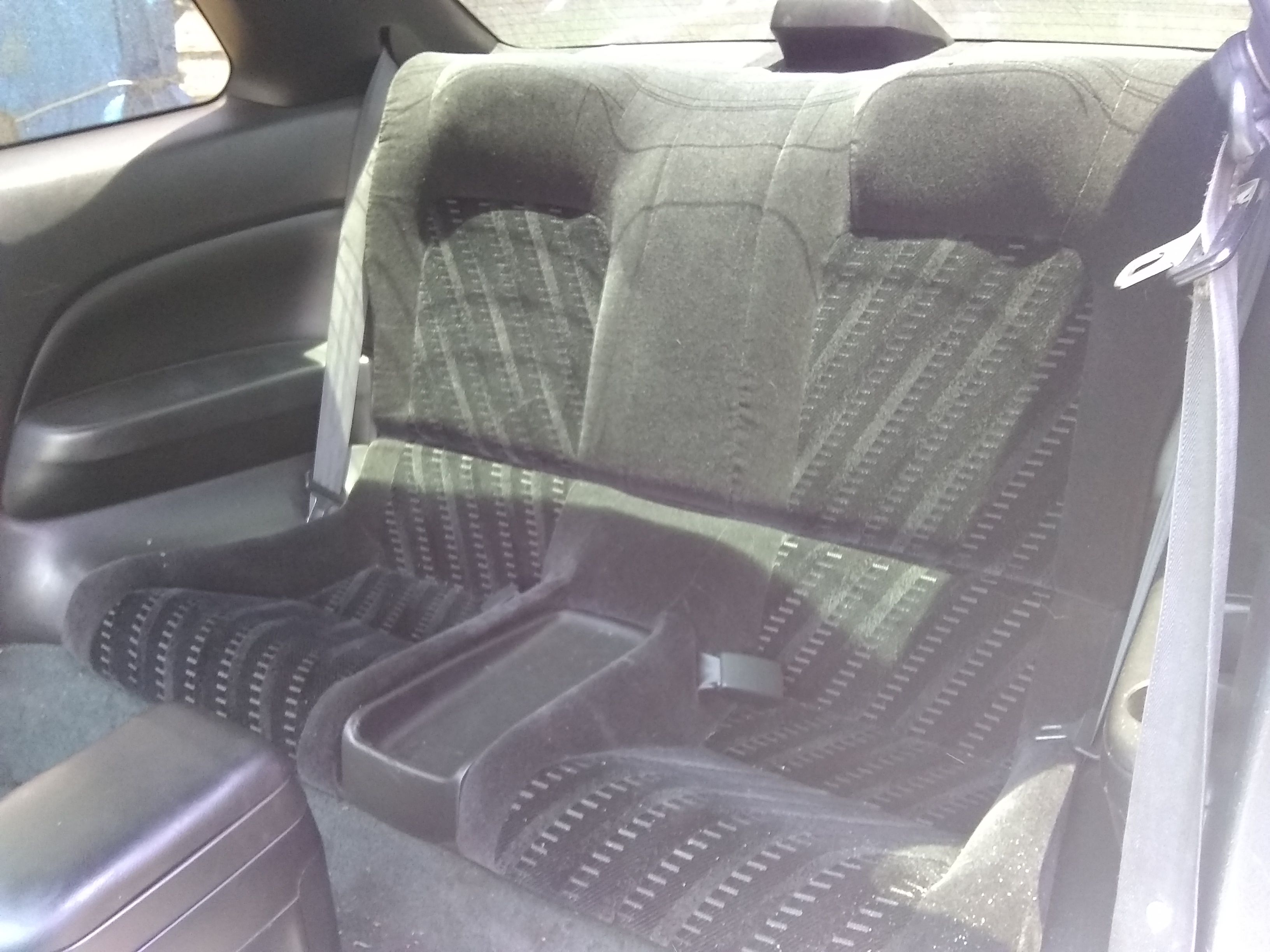 Prelude seats rear set new version design for Sale in San Bernardino