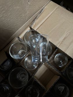 x288 2oz Shot Glasses