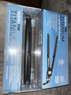 Babyliss Titanium