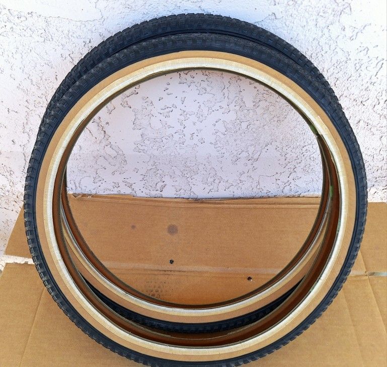 Cheng Shin 20x1 75 BMX Tires