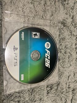 FC 26 ps5