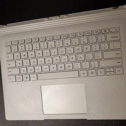 Genuine Keyboard Base 1834 For Microsoft surface Book 2, Good Battery