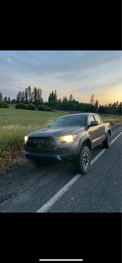 2021 Toyota Tacoma