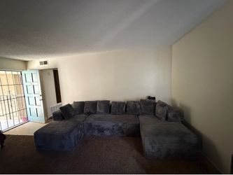 Boneless fur couches