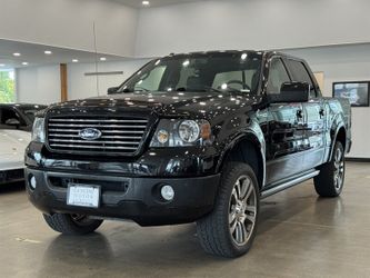 2007 Ford F-150 XLT 4DR SuperCrew