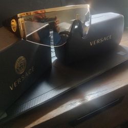 Versace Tribute Sunglasses 