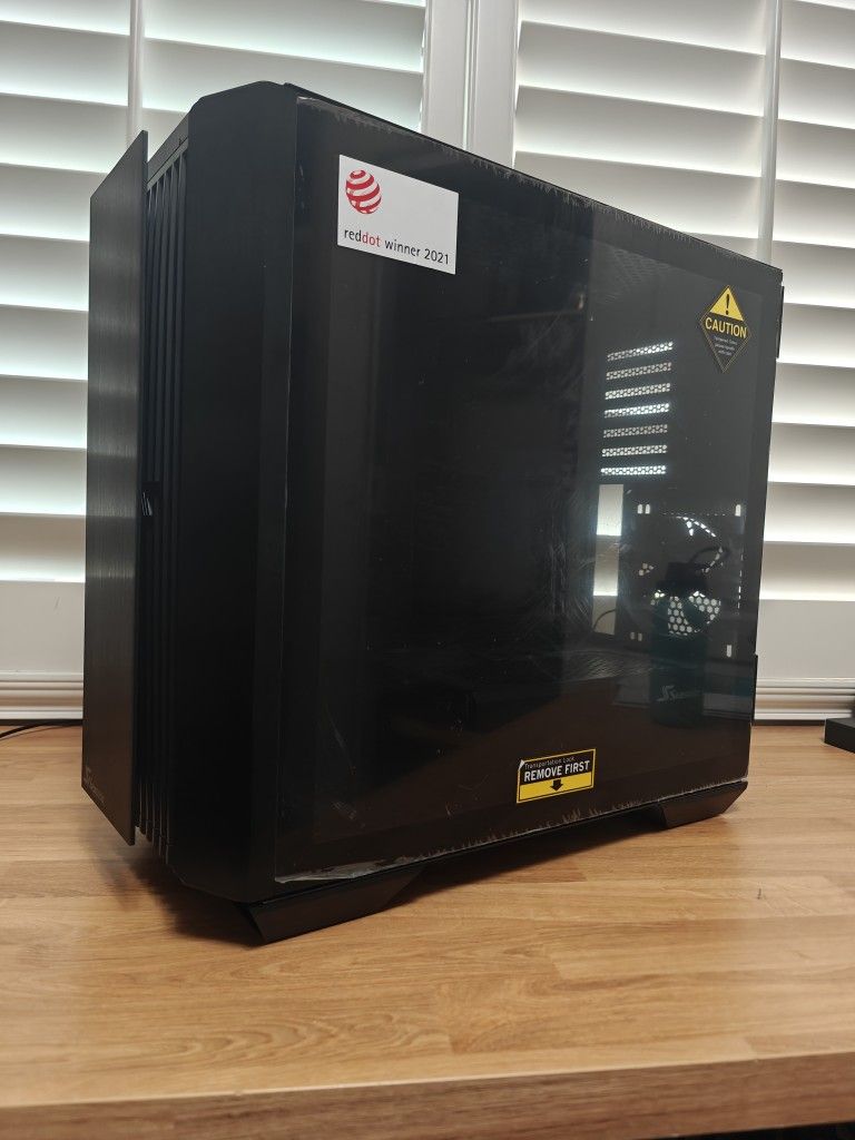 Syncro Computer Seasonic Syncro Q704 Mid-Tower Computer Case PC Desktop Worth Corsair ...