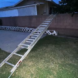 Stretch Ladder