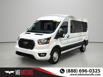 2025 Ford Transit-350 Passenger