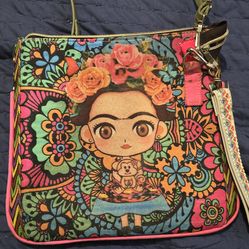 Mexican bag frida