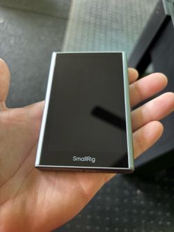 Phone Monitor Mirror Screen SMALLRIG
