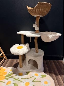 Cat tree