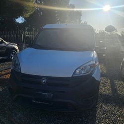 2015 Ram ProMaster City