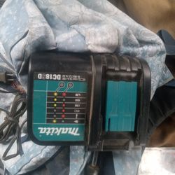 Makita 18volt Battery Charger