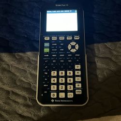 Texas Instruments TI-84 Plus CE
