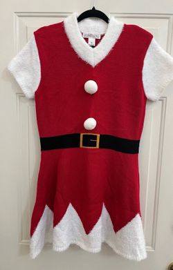 Christmas Ugly Sweater, Elf Dress