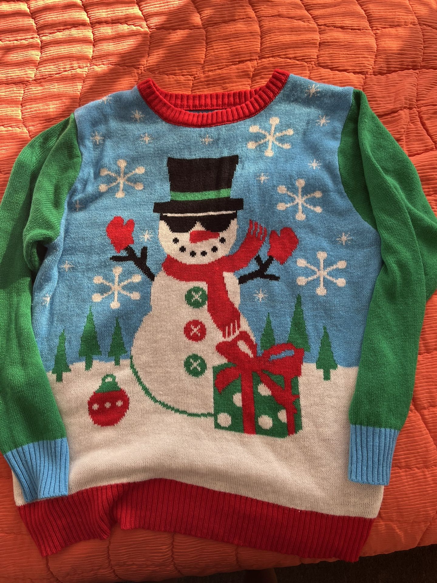 Unisex Christmas Xl Sweater