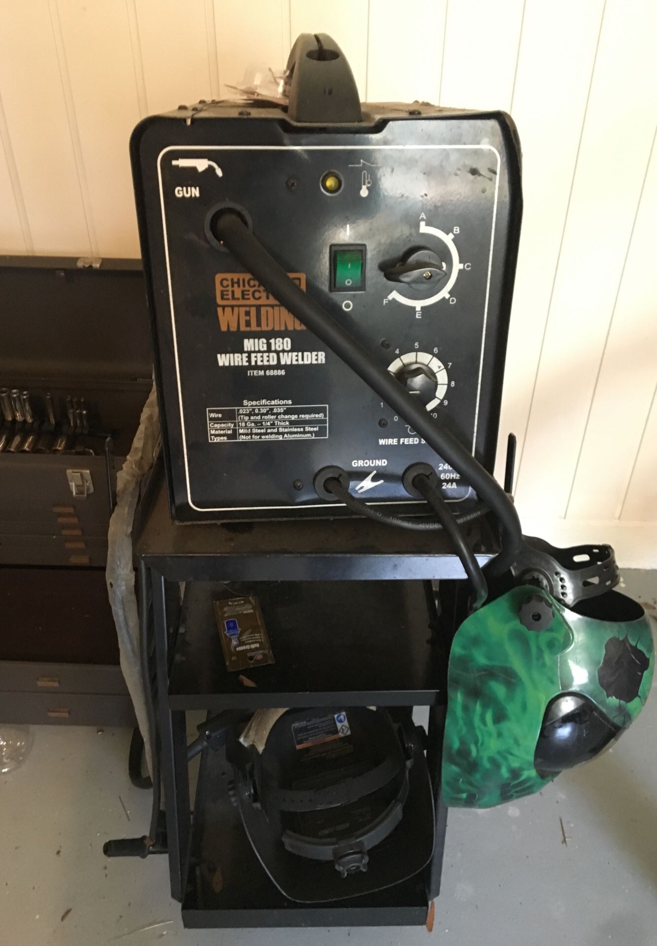 MIG Welder