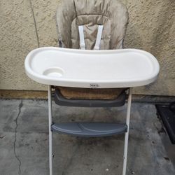 GRACO BABY HIGH CHAIR