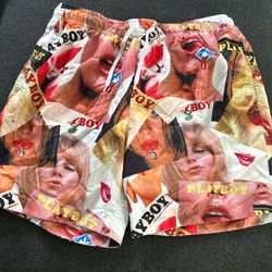 Playboy Shorts