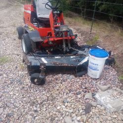 Jacobsen Turfcat T628S