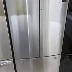 Samsung 3 door Good Condition We Delivery