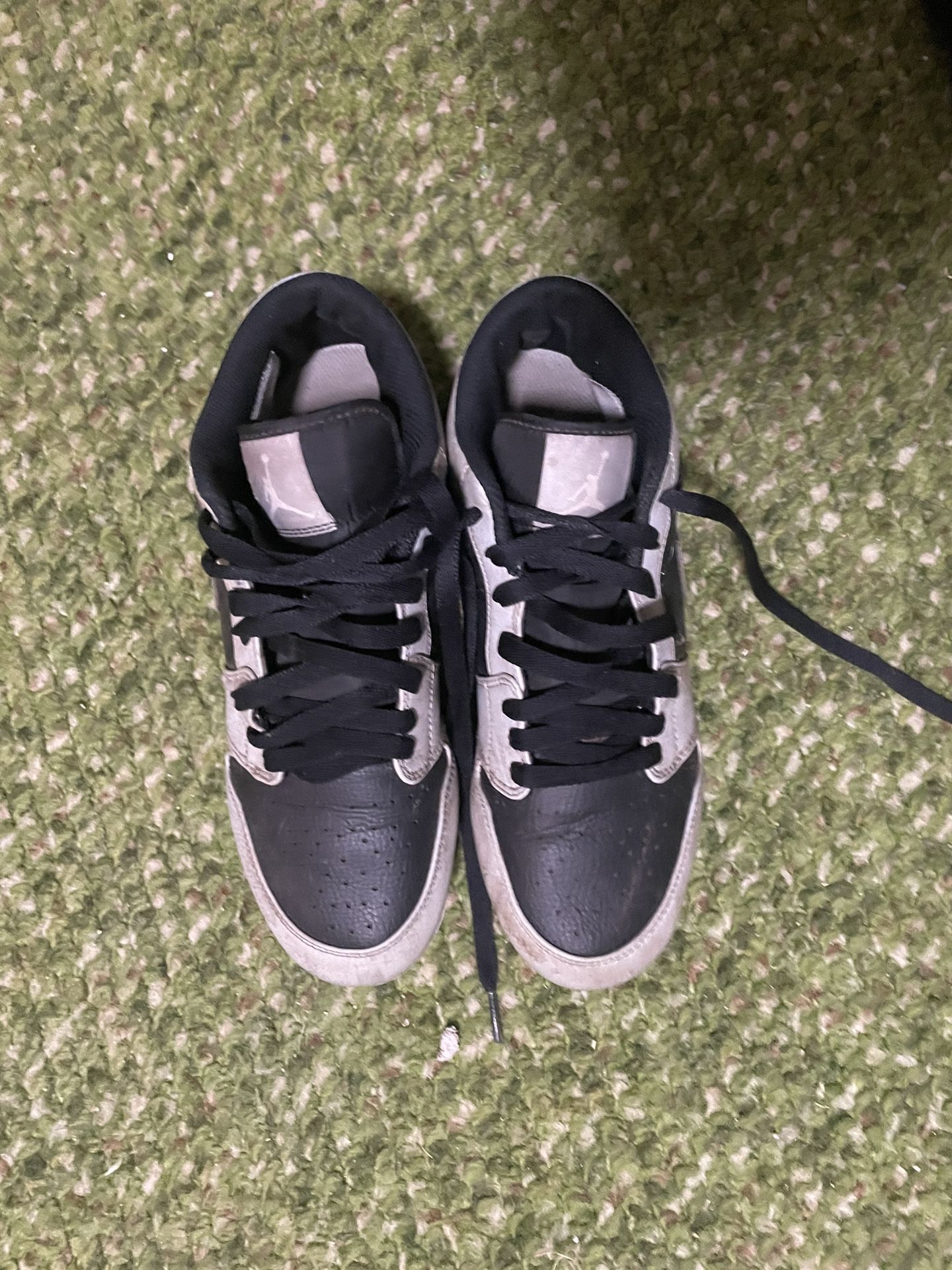 Jordan 1 Football Cleats Size 8