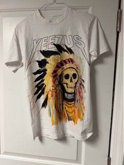 Brand New Kanye West Yeezus shirt size small