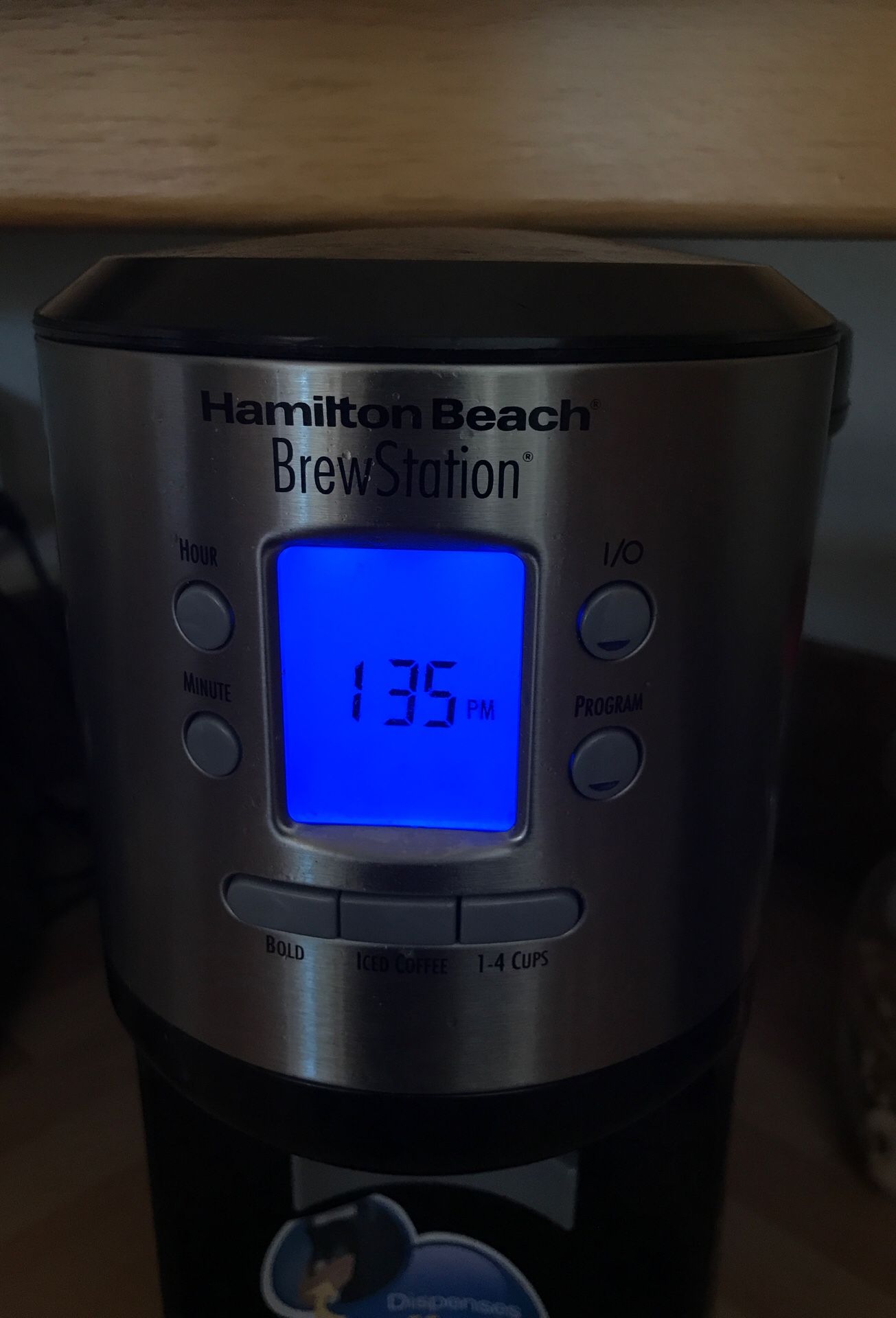 Hamilton Beach Brew Station