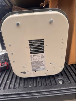 QMark MUH0581 Electric Unit Heater – 5000W / 240V Garage or Shop Heater