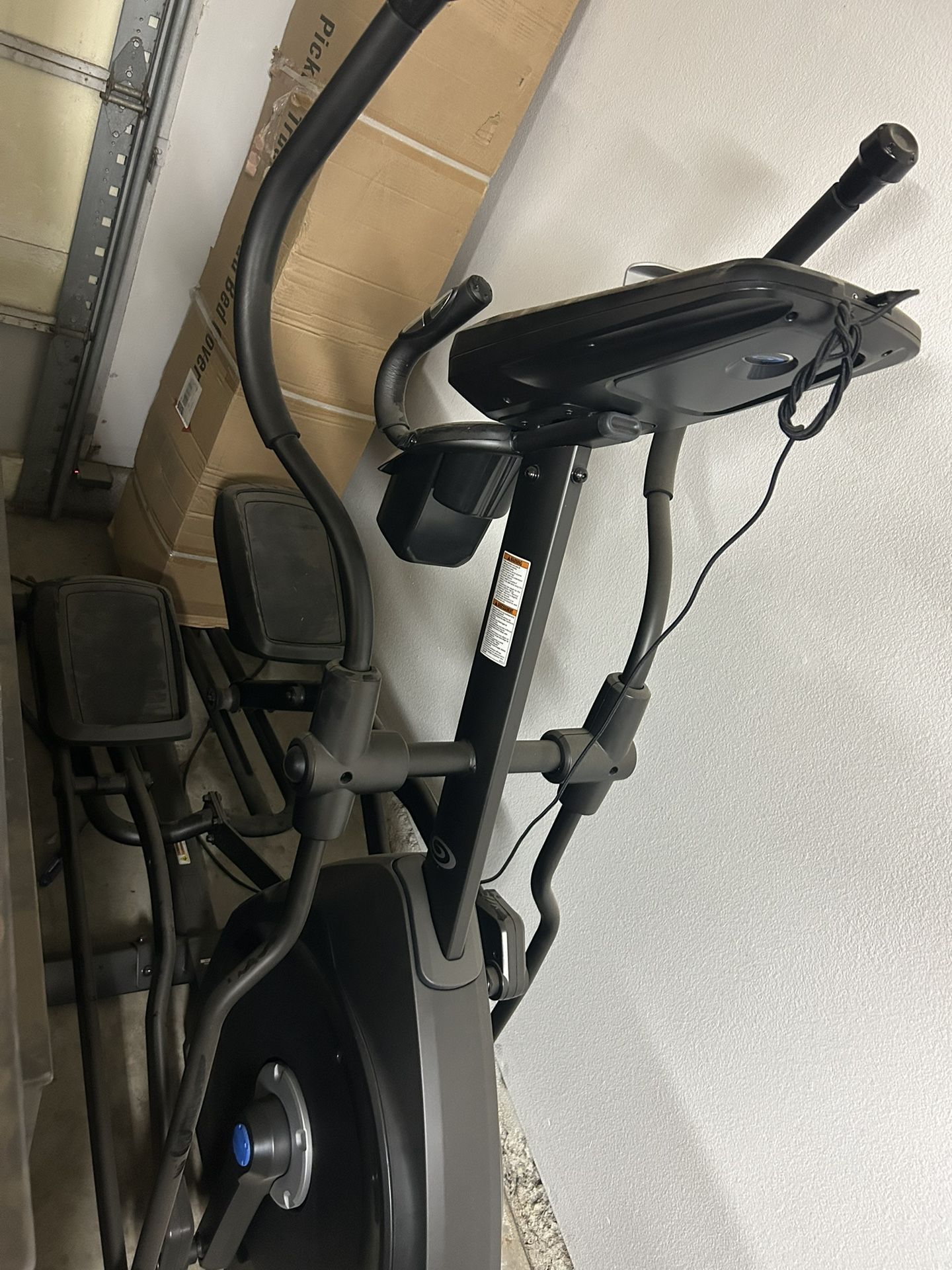 Elliptical