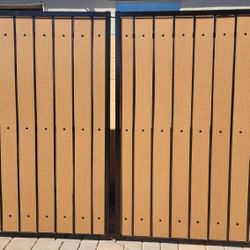 10' RV Gate. (New Gate)