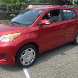 2009 Scion xD