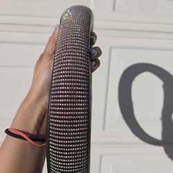 Bejeweled Car Wheel Cover