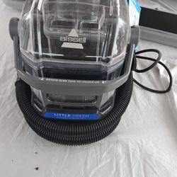 Bissell Little Green Hydrosteam