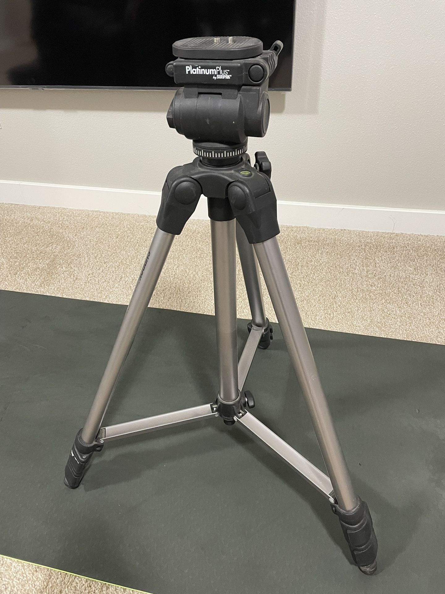 Camera Tripod